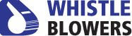 whistle blowers logo